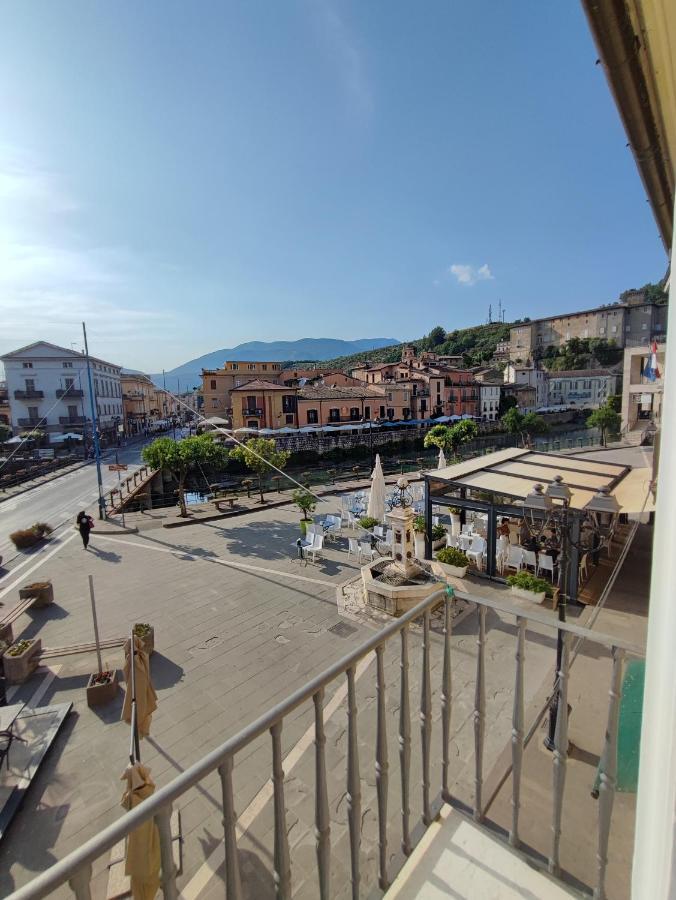 In Centro Rooms And Apartments Isola di Liri エクステリア 写真