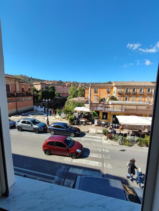 In Centro Rooms And Apartments Isola di Liri エクステリア 写真