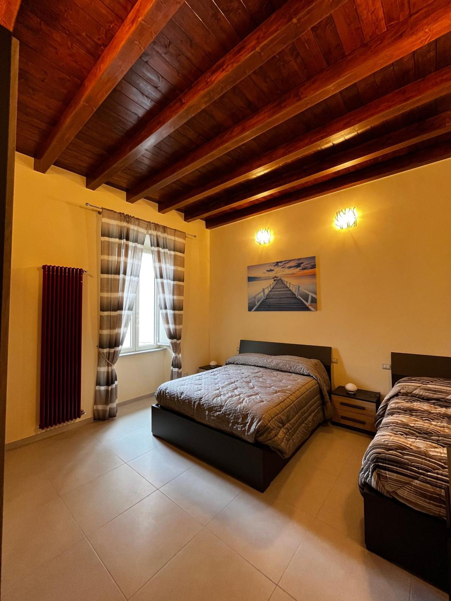 In Centro Rooms And Apartments Isola di Liri エクステリア 写真